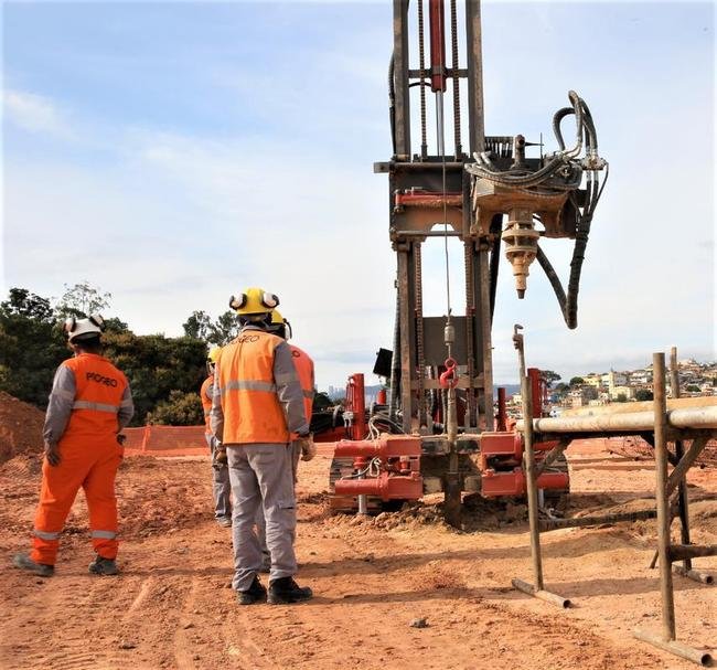 Fotos da Arena MRV em 1 de junho de 2021