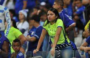 Revs por 2 a 0 para o CRB frustrou torcida do Cruzeiro no Mineiro
