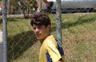 Nen (4/2/2007) - contratado ao Santa Cruz, o atacante estreou pelo Cruzeiro na partida contra o Villa Nova, pela terceira rodada do Campeonato Mineiro, e marcou um dos gols do empate por 2 a 2, no Castor Cifuentes. No geral, marcou seis vezes em 24 partidas.