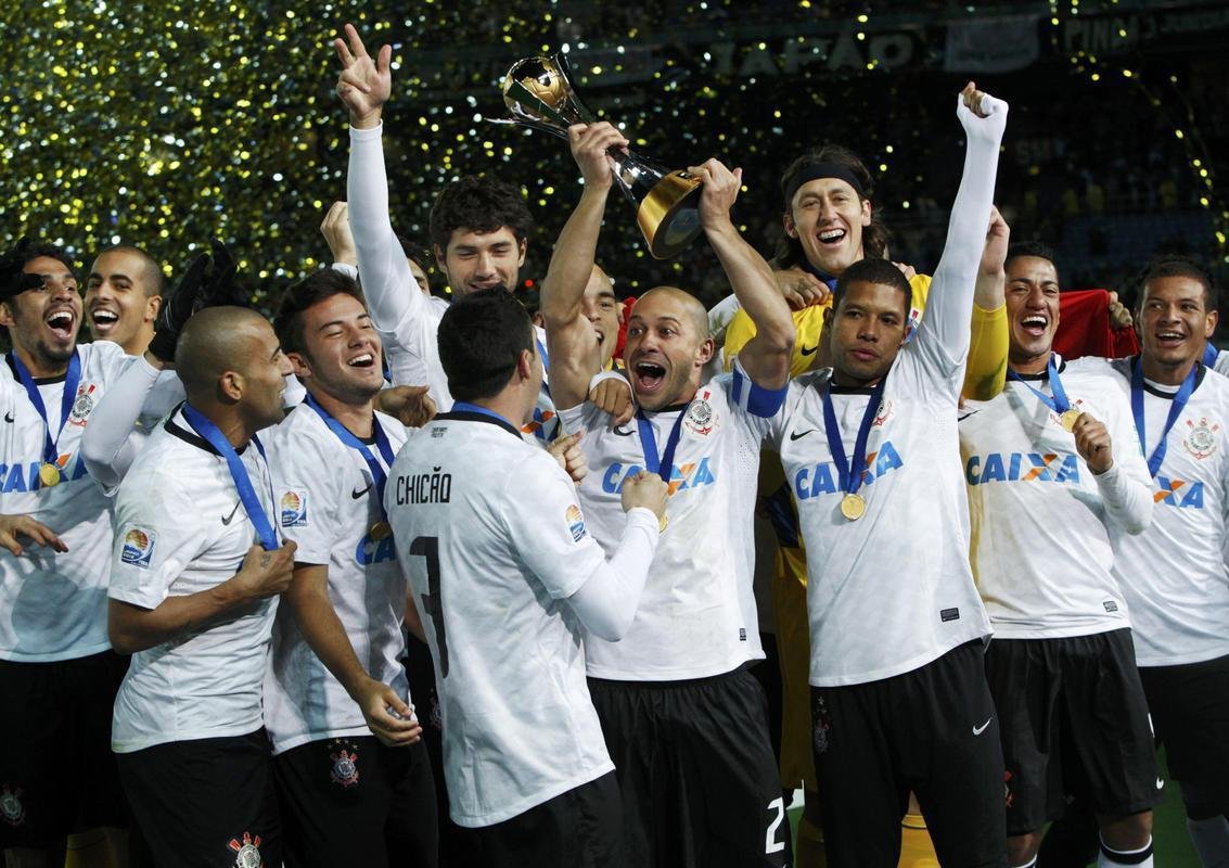 2 colocado: Corinthians (R$ 3,57 bilhes)