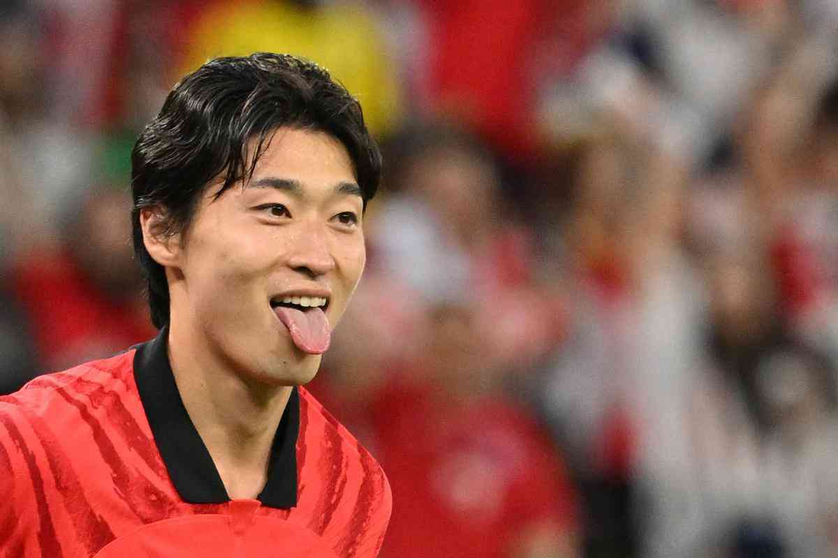 Fotos de Cho Gue-Sung, gal sul-coreano na Copa do Mundo