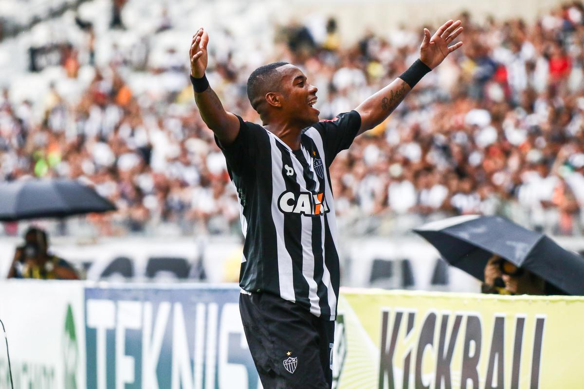 Robinho - atacante