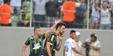 Como j fez em maro de 2014, o volante Leandro Guerreiro voltou a provocar torcida do Atltico, no Horto. O volante sinalizou o '6 a 1', placar histrico de vitria sobre o Galo quando ainda defendia o Cruzeiro, em 2011