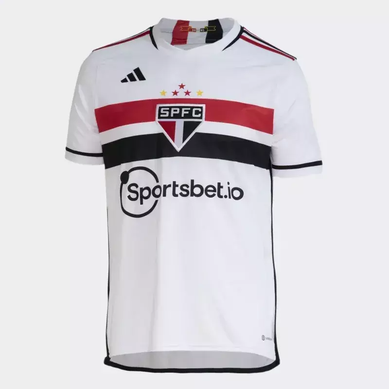 A camisa do So Paulo  encontrada por R$ 349,90