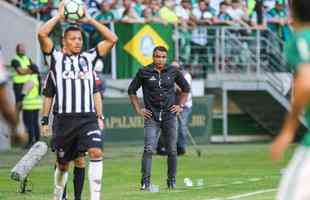 Palmeiras e Atltico ficam no empate por 0 a 0, pela quarta rodada do Campeonato Brasileiro 