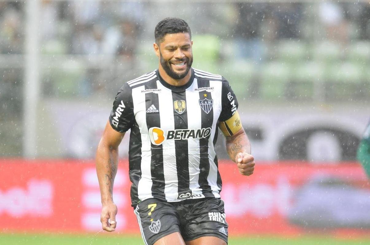 Fotos da vitria do Atltico sobre a Caldense