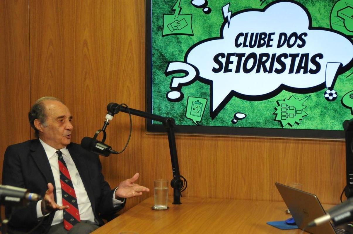 Procpio Cardozo, ex-jogador e tcnico, participou do podcast Clube dos Setoristas, do Superesportes, e fez anlises sobre o momento atual do futebol mineiro