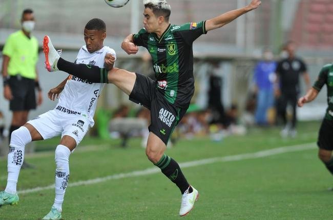 Fotos do clssico entre Amrica e Atltico, no Independncia, em BH, pela sexta rodada do Campeonato Mineiro