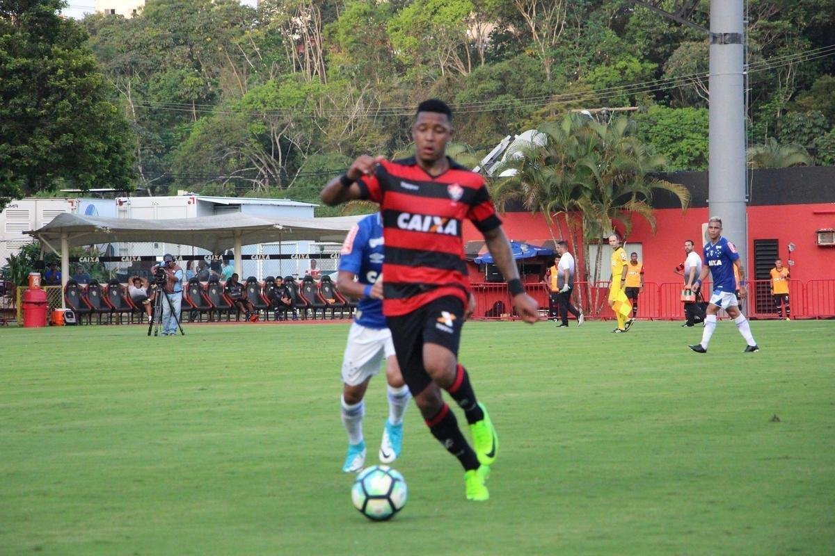 Fotos de Vitria x Cruzeiro