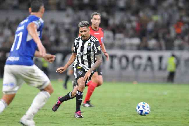 Atlético-MG acumula R$ 30 milhões em premiações e busca nova bolada  milionária na Libertadores, atlético-mg