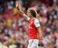Arsenal anuncia que no renovar com David Luiz, na mira de brasileiros