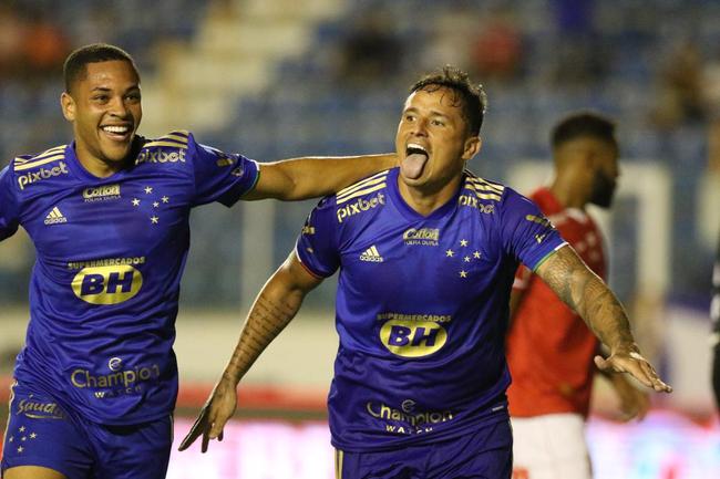 Os gols foram marcados por Edu, João Paulo, Thiago e Vitor Roque (2), todos no segundo tempo
