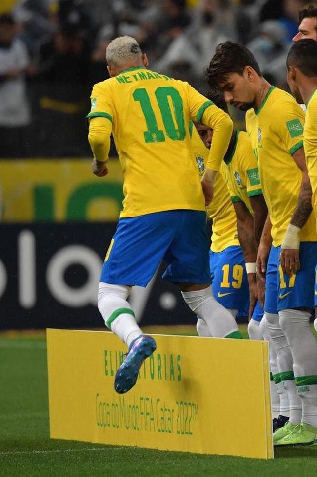 Brasil bateu a Colmbia em So Paulo e garantiu classificao antecipada  Copa
