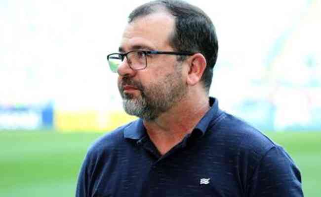 Ex-Cruzeiro e América, Enderson Moreira é o novo técnico do Sport