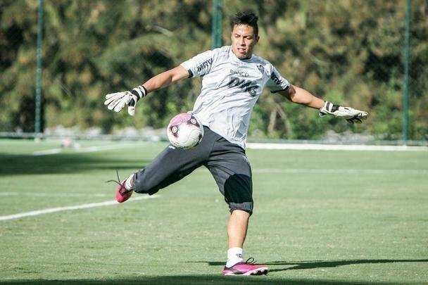 Lee - Terceiro goleiro da equipe, Lee deixou o Galo em 2014 e foi para o Académica de Coimbra, de Portugal. Hoje, com 30 anos, defende o Sepahan, do Irã.