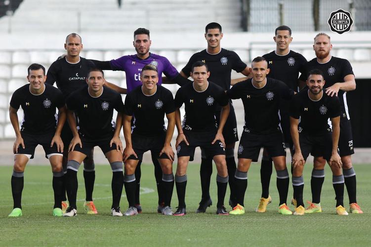 Olímpia (Paraguai) - Fase de grupos