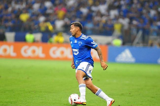 Cruzeiro 3 x 2 CSA: veja fotos do jogo da taa