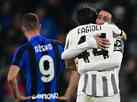 Juventus vence clssico com Inter de Milo e sobe na tabela do Italiano