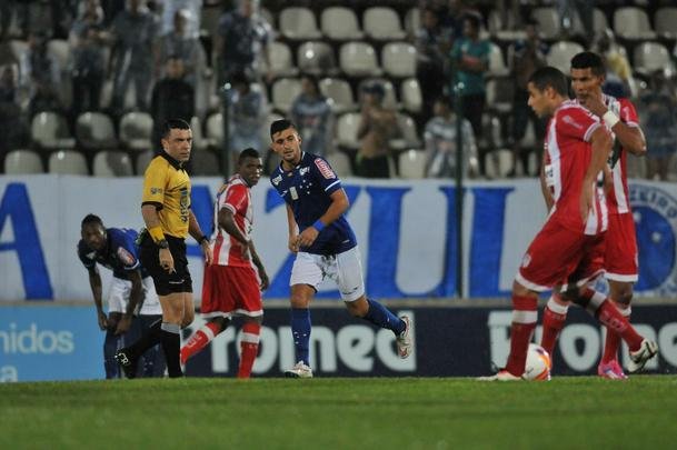 Cruzeiro venceu com dois gols de Arrascaeta, um de Damio e um de Marquinhos