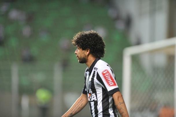 Confira imagens da partida entre Atltico e Vitria, no Independncia