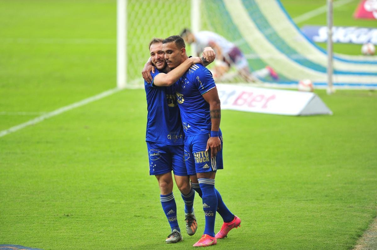 Cruzeiro x Patrocinense: veja fotos da partida pelo Mineiro