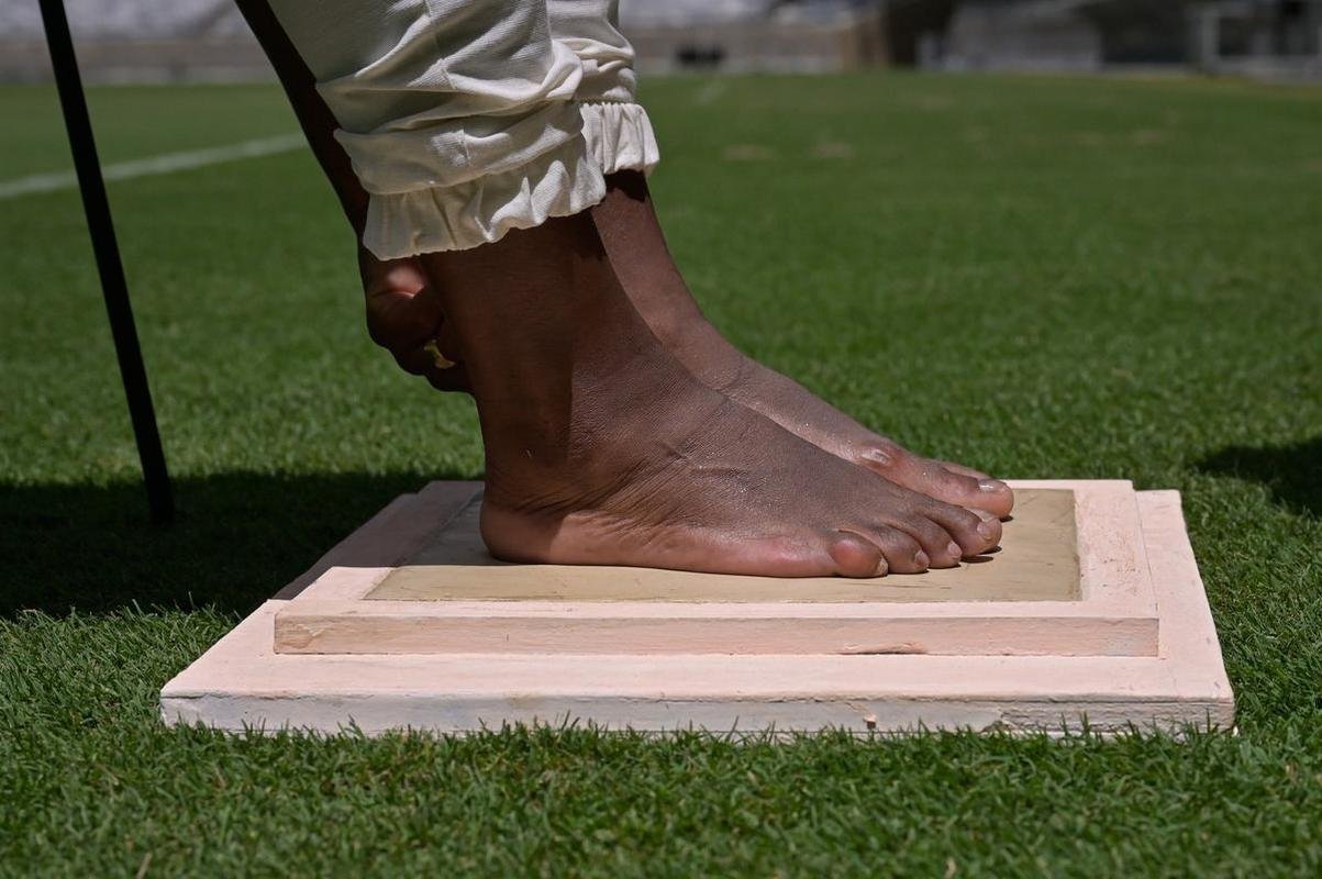 Formiga  eternizada como primeira mulher na Calada da Fama do Mineiro