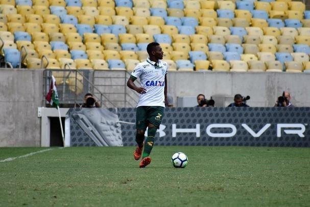 Duelo entre Fluminense e Amrica  da ltima rodada do Campeonato Brasileiro