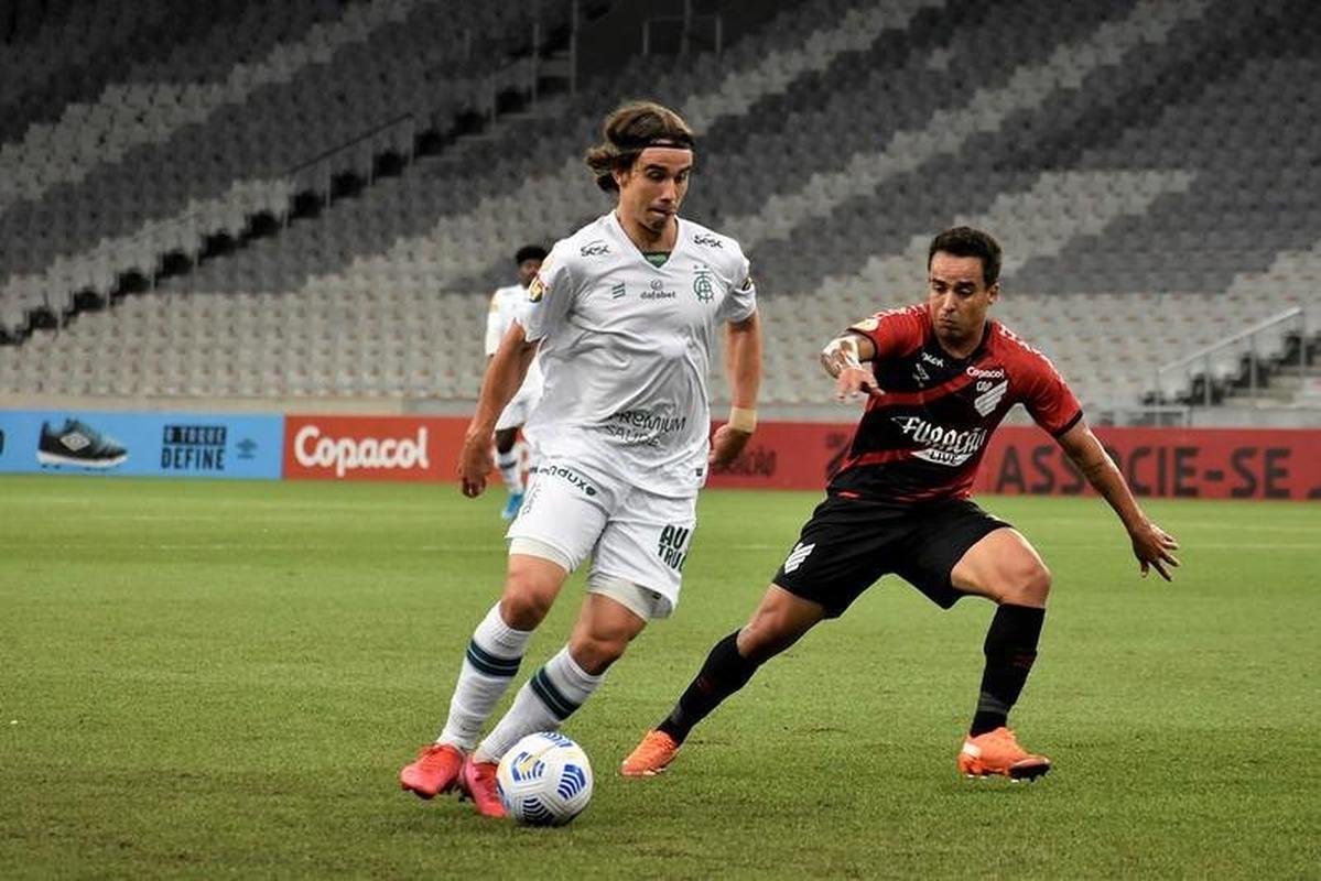 Amrica fez sua estreia nesta Srie A