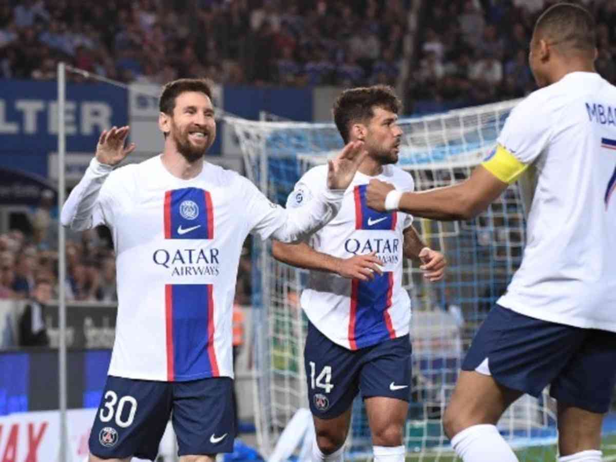 Com gol e assistência, Mbappé é eleito melhor do jogo em virada da França -  Superesportes