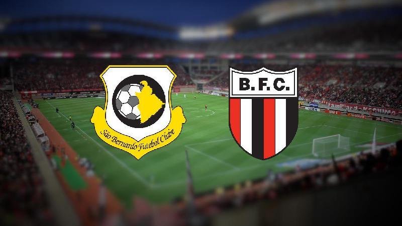 São Bernardo x Botafogo SP - Superesportes