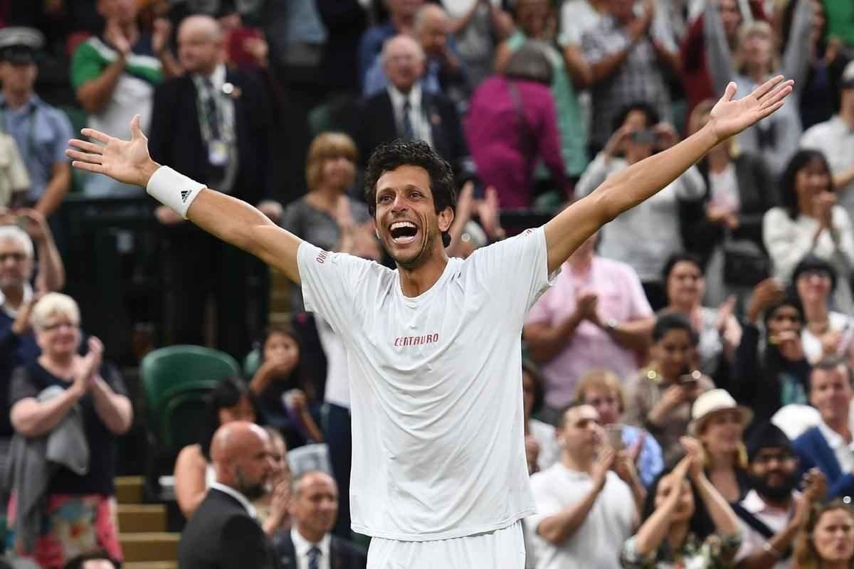 Marcelo Melo e Lukasz Kubot se sagraram campees das duplas masculinas em Wimbledon