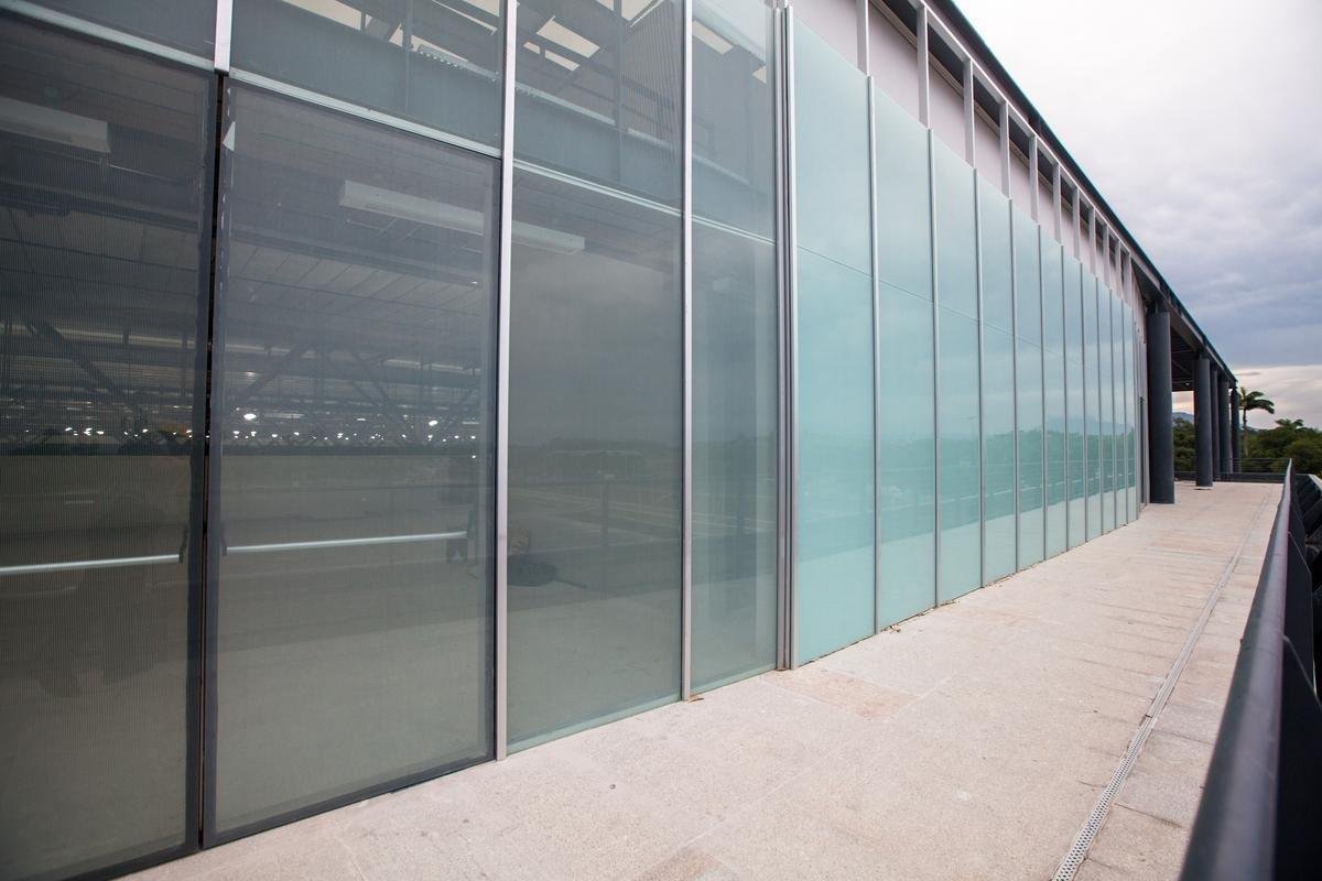 Arena da Juventude receber provas de basquete, esgrima e pentatlo moderno