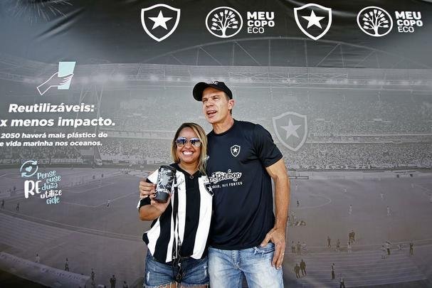 Fotos da vitória do Botafogo sobre o Atlético, por 2 a 1, no Engenhão, pela 18ª rodada do Brasileiro