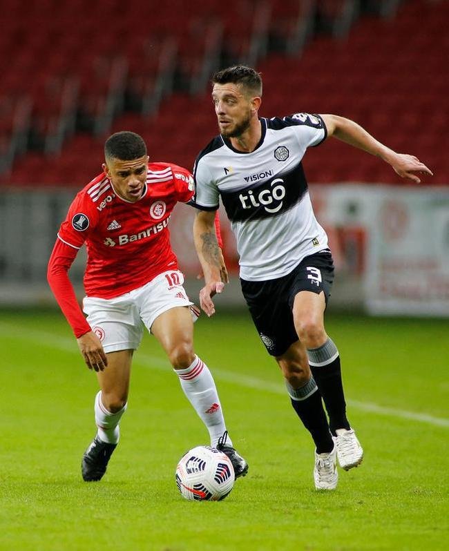 Meta Sports, do Paraguai,  a fornecedora do Olimpia, do Paraguai