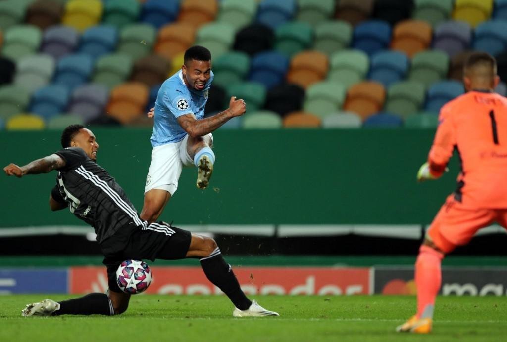 Manchester City e Lyon duelam pela ltima vaga nas semifinais da Liga dos Campees