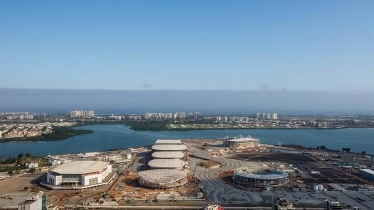 Arena Carioca 3 ter eventos de taekwondo e esgrima (olmpicos); jud (paralmpicos)