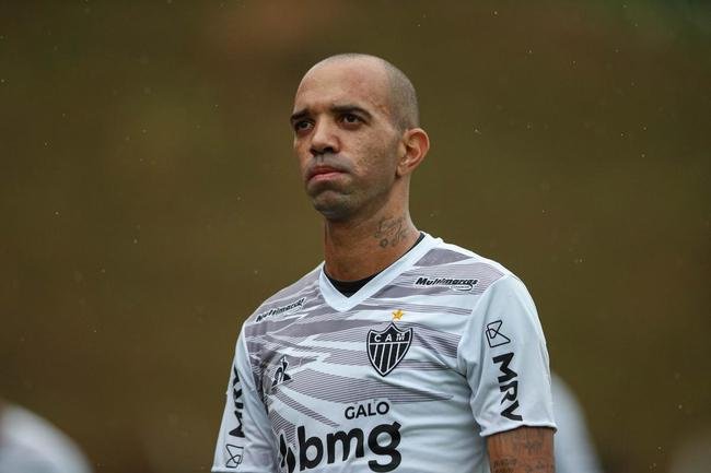 Fotos do primeiro treino de Hulk no Atlitco