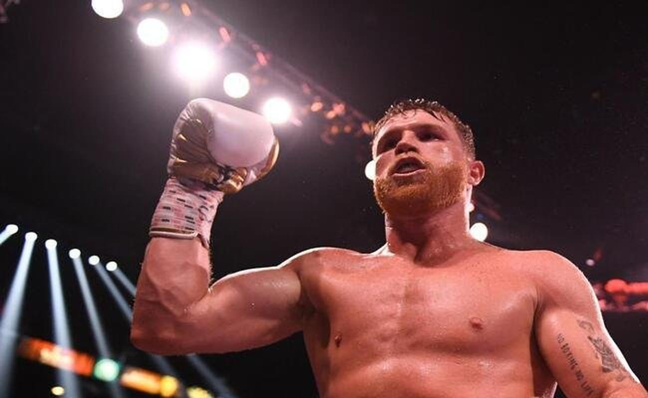8 - Canelo Alvarez (Boxe), US$ 90 milhes (R$ 461 milhes)
