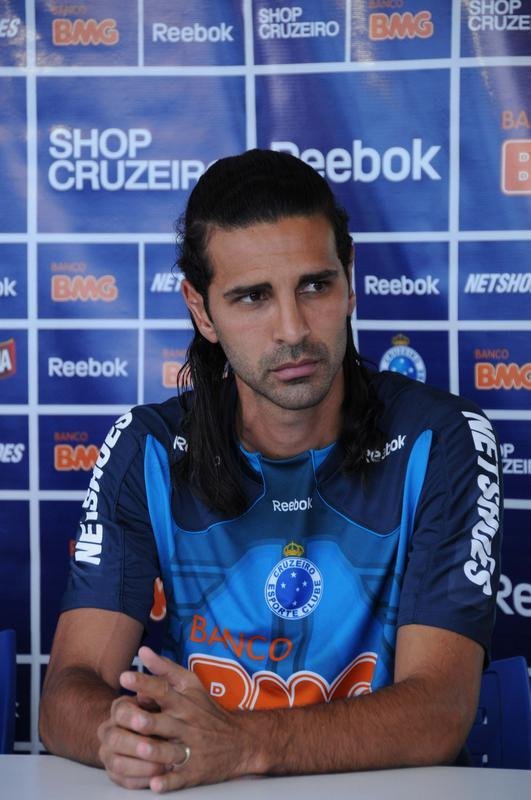 Leandro Guerreiro atuou pelo Cruzeiro entre 2011 e 2013 e pelo Amrica entre 2014 e 2016