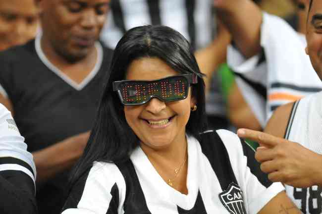 Fotos do jogo entre Atlético e Avaí, pelo Campeonato Brasileiro