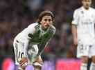 Ancelotti garante permanência de Modric: 'Encerrar carreira no Real Madrid'