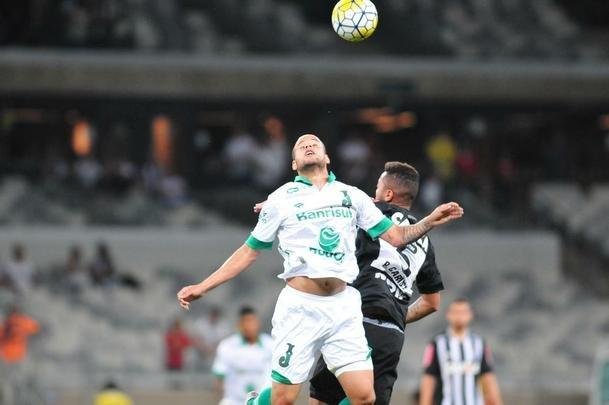 Imagens da vitria do Atltico sobre o Juventude no Mineiro