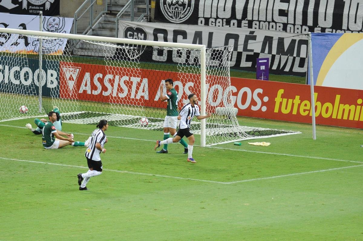Fotos da vitria do Atltico sobre o Uberlndia, no Mineiro, em Belo Horizonte, pela terceira rodada do Campeonato Mineiro de 2021