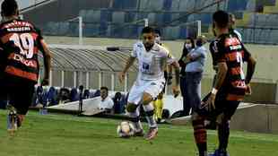 Em jogo sem emoções, Coelho cede empate por 1 a 1, na Arena Barueri