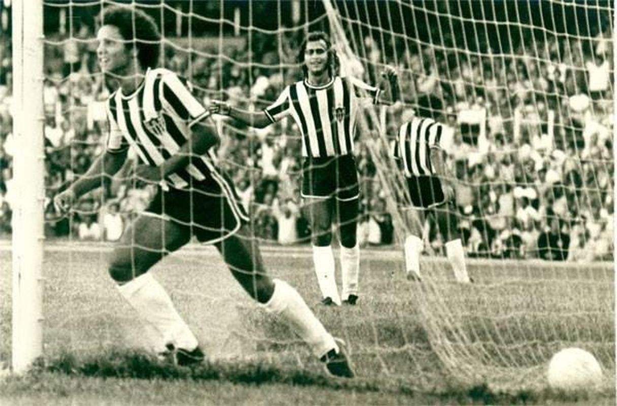Camisa do Atltico em 1975