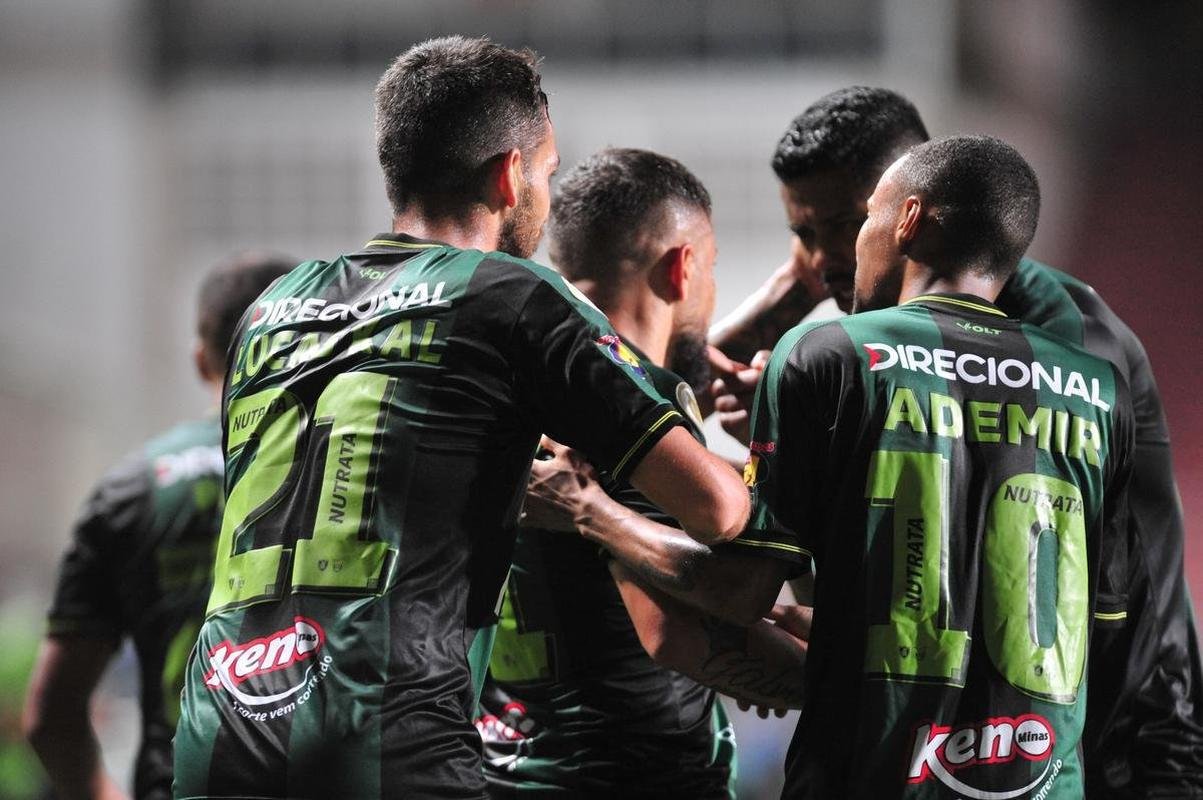 Fotos da vitria do Amrica sobre o Fortaleza, por 2 a 1, no Independncia, pela 29 rodada da Srie A do Campeonato Brasileiro