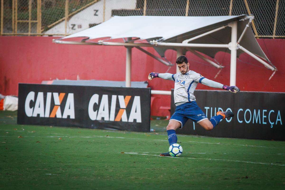 Cruzeiro empatou com Vitória no Barradão, em Salvador, por 1 a 1, pela 17ª rodada do Brasileiro