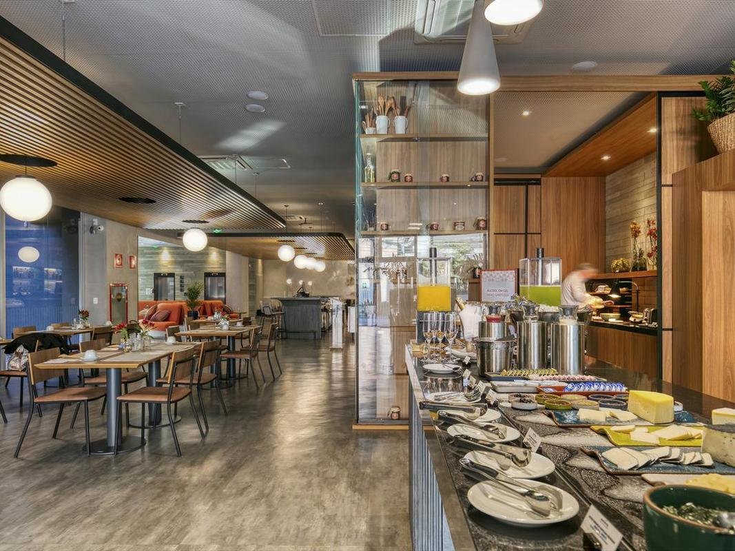 O Hotel Novotel, que fica localizado na regio da Savassi, hospedar a Seleo Brasileira em Belo Horizonte