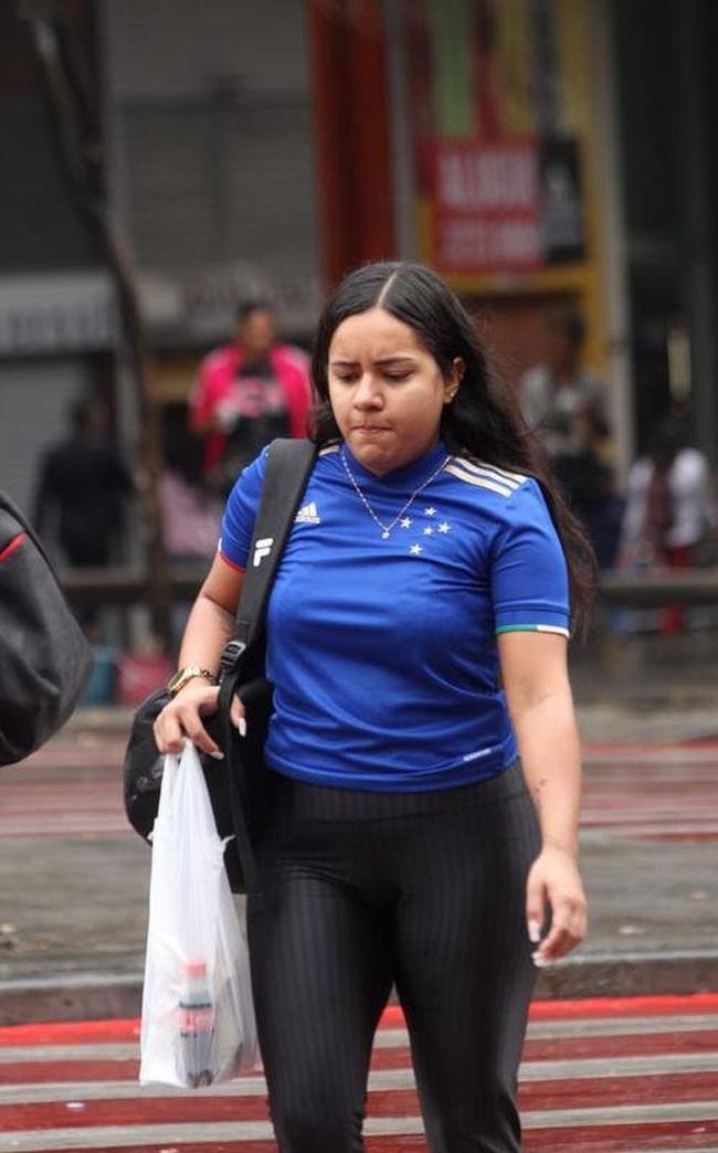 Na manh seguinte ao acesso do Cruzeiro, Belo Horizonte amanheceu 