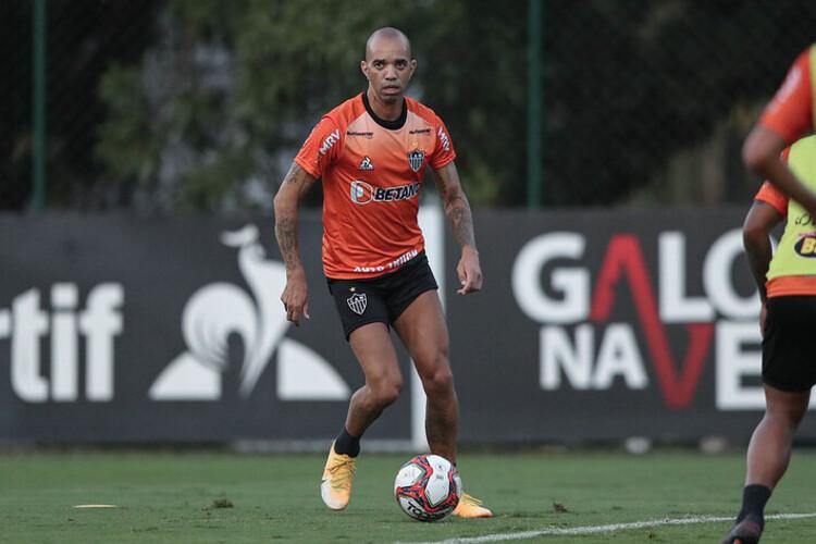 (Foto: Pedro Souza/Atlético) (Foto: Pedro Souza/Atlético)